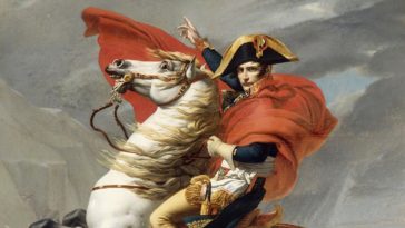 Napoleone Statura