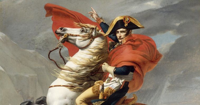 Napoleone Statura