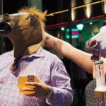 Cavalli a tutta birra