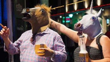 Cavalli a tutta birra