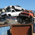 Diverse auto demolite: che fine faranno?