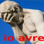 Strafalcione congiuntivo