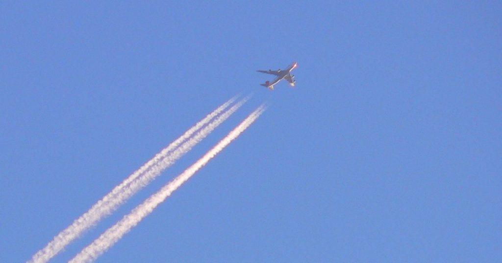 Quanti Aerei Cadono Al Giorno Nel Mondo