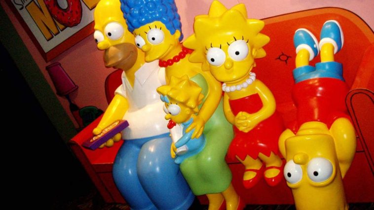 Simpson Gialli