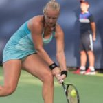 Kiki Bertens agli US Open