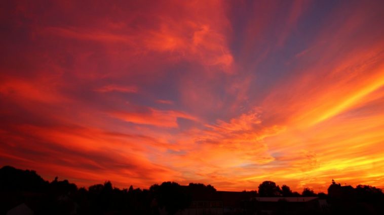 Rosso Sera Tramonto