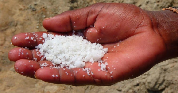 Mano sale iodato o no