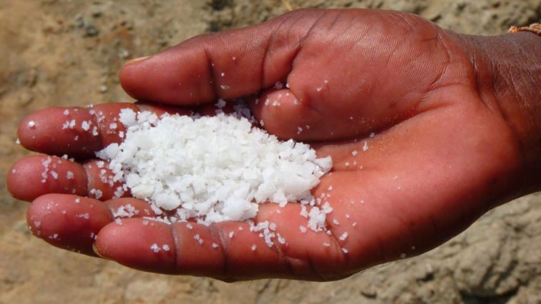 Mano sale iodato o no