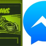 Snake Facebook Messenger