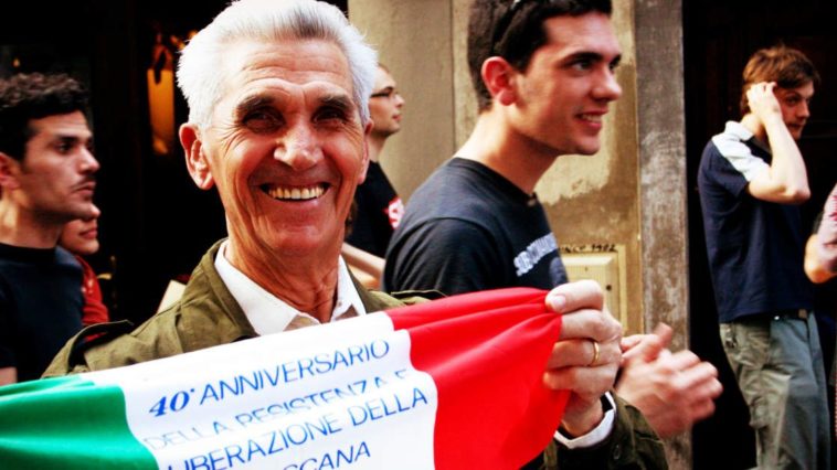 Festa della Liberazione, 25 aprile