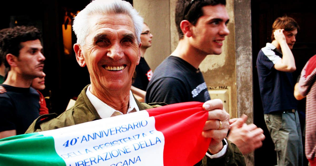 Festa della Liberazione, 25 aprile