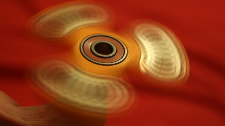 fidget spinner