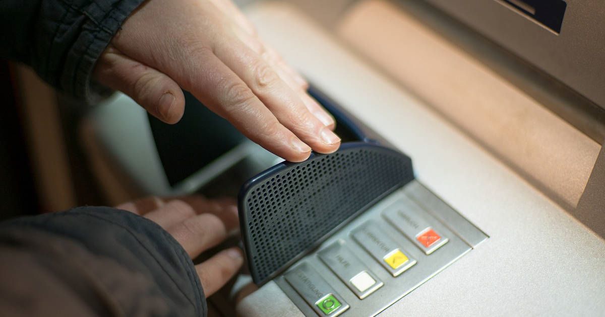 Bancomat atm carta di debito
