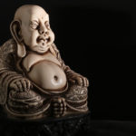 Il buddha, sicuramente una famosa eccezione.