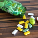 Chewing gum!