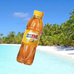 Bottiglia di tè, tropici, perché hanno il collo largo