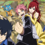 Protagonisti di Fairy Tail.