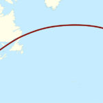 Rotta Parigi - New York