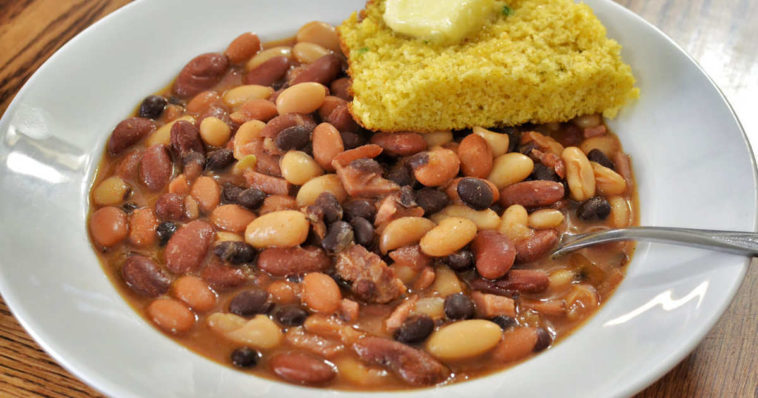 Zuppa di fagioli
