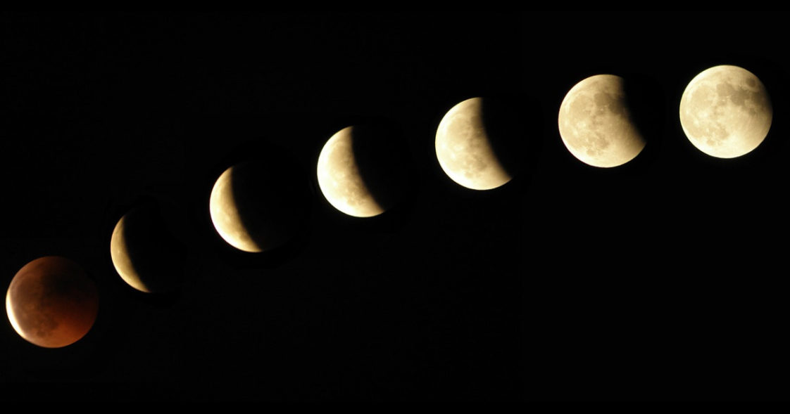 Luna crescente o calante? | Domande Impossibili