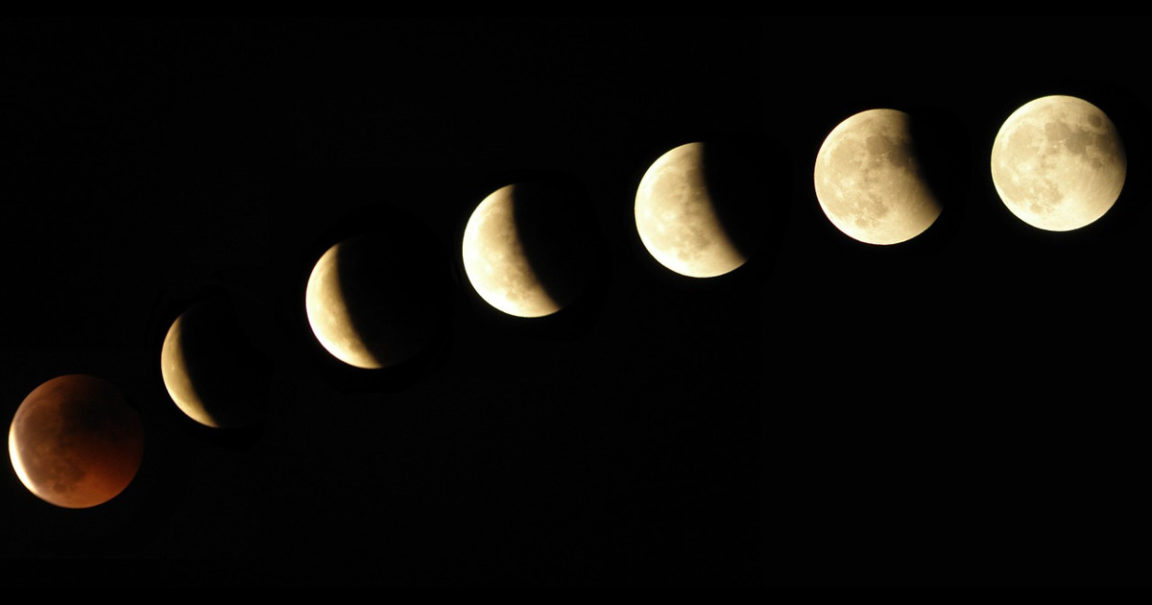 Luna crescente o calante? | Domande Impossibili