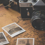 Durante i viaggi, magari alle sette meraviglie del mondo, si fanno foto