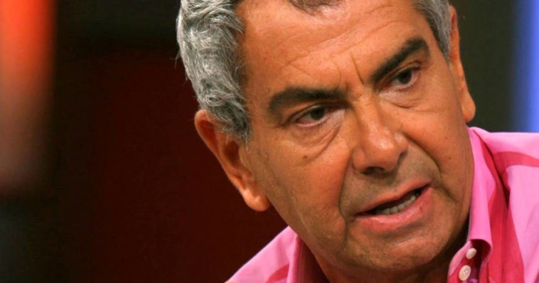 Luca Giurato, conduttore tv, famoso per gaffe e strafalcioni, che fine ha fatto?