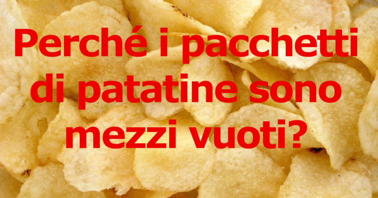 Patatine fritte