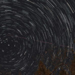 Rotazione circumpolare delle stelle.