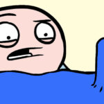 Meme alzabandiera mattutino italia