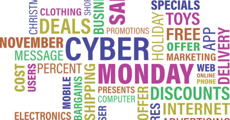 Wall text cyber monday cosa è e quando