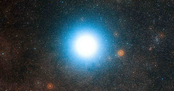 Qual è La Stella Più Vicina Al Sole