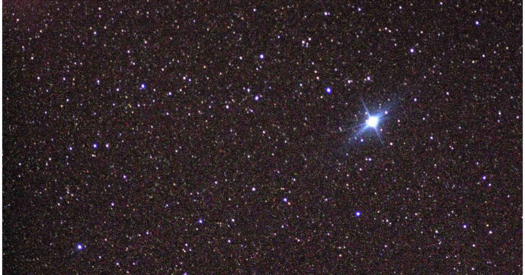 Tantissime stelle della nostra galassia