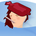 Misurando la temperatura...