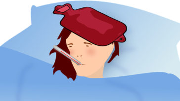 Misurando la temperatura...