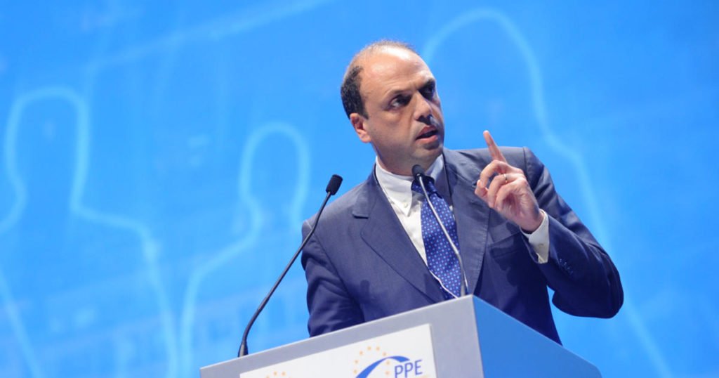 Che Fine Ha Fatto Angelino Alfano