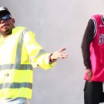 Bello Figo in Le mie Jordan eskere trap