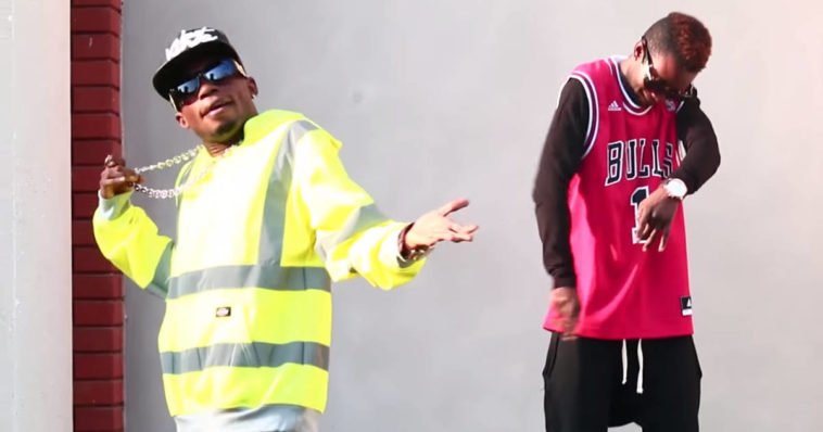 Bello Figo in Le mie Jordan eskere trap