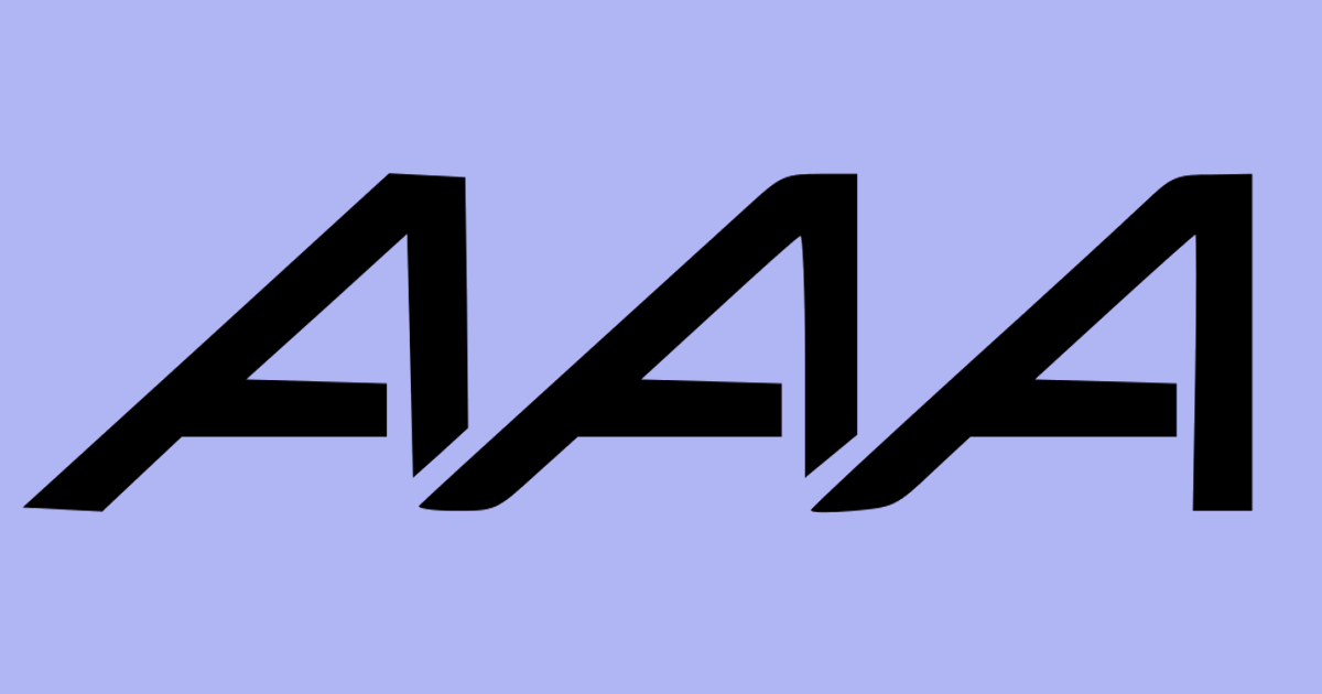 Logo AAA