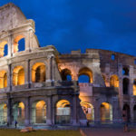 Il colosseo, Anfiteatro Flavio
