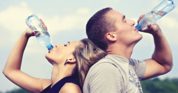 Due persone reintegrano liquidi