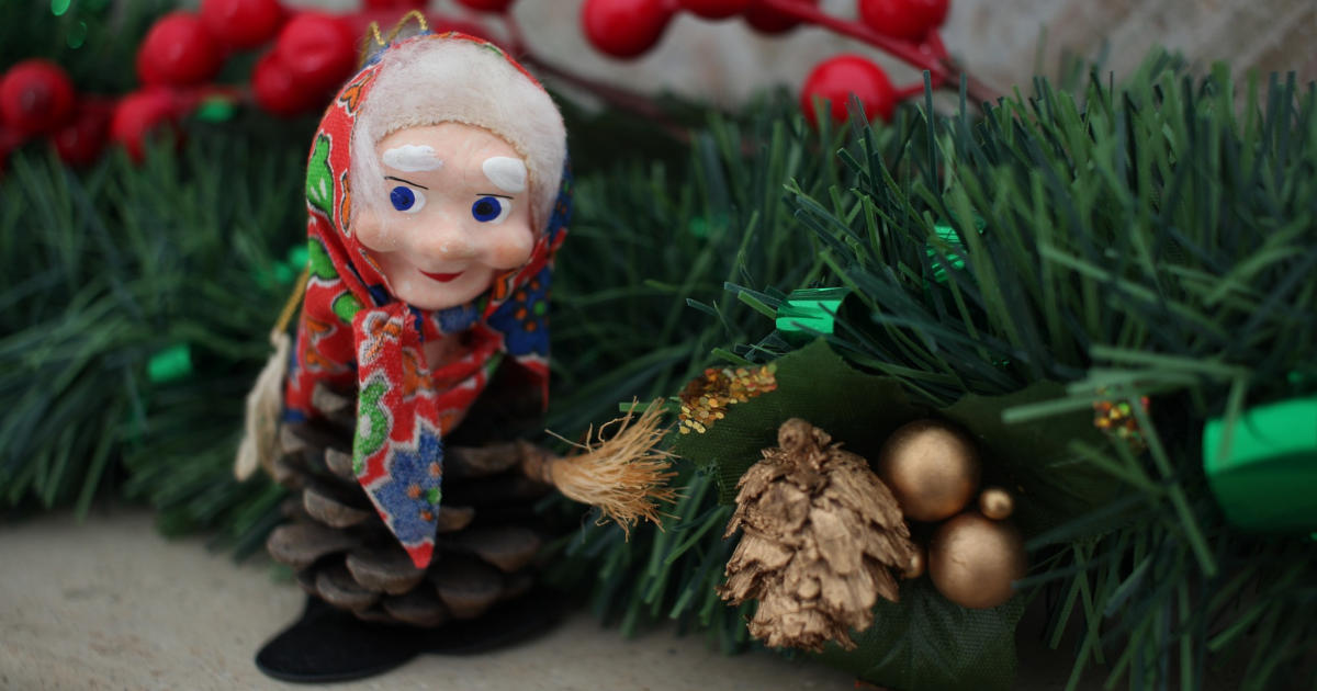 La Befana.