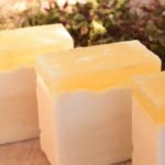 Del sapone fatto in casa