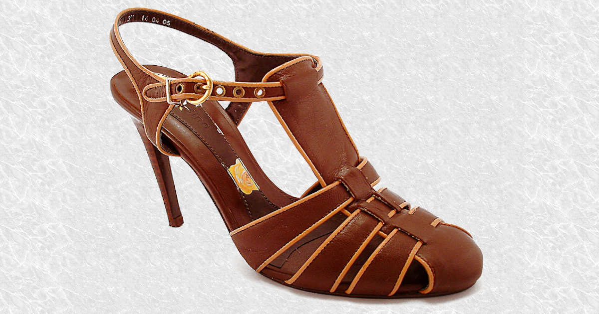 sandalo calzatura scarpe donna