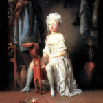 Bidet Elaborazione su La Toilette intime ou la Rose effeuillée Louis - Léopold Boilly (1761–1845)